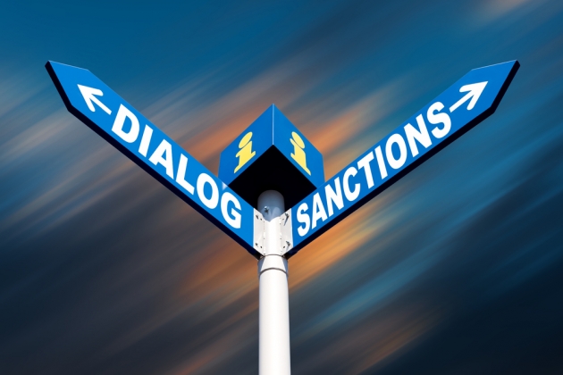 يران امەريكا كومپانيالارىنا سانكتسيا سالدى