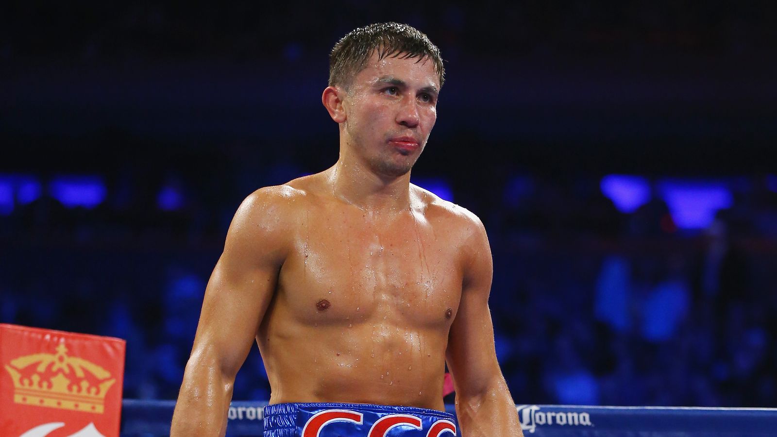 ​گولوۆكين كىممەن جۇدىرىقتاسۋى ءتيىس؟