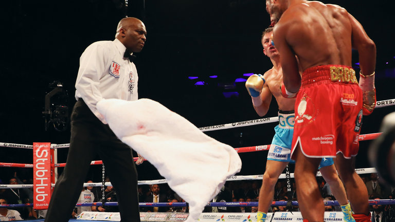 ​كەلل برۋك گولوۆكيننىڭ وسال تۇستارىن انىق كورسەتتى مە؟