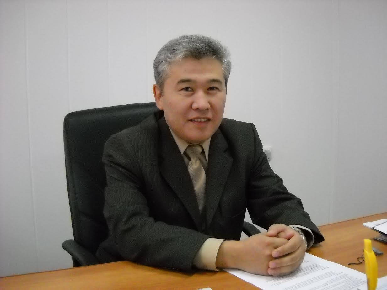 ينستيتۋت رەكتورى وبلىستىق ءماسليحات دەپۋتاتى بولدى