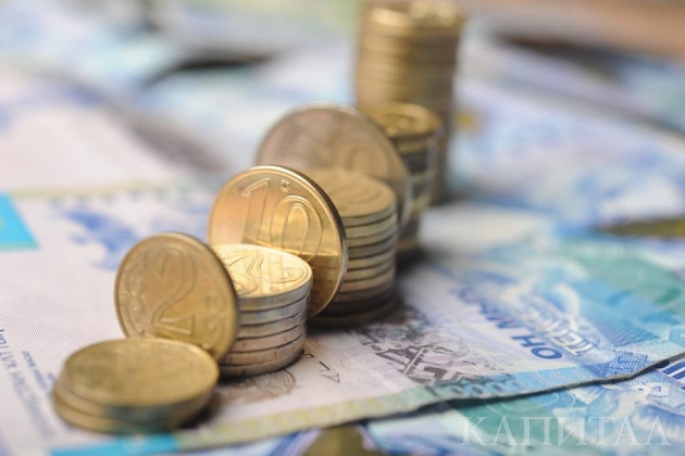 مۇناي باعاسى مەن تەڭگە ارزاندادى 