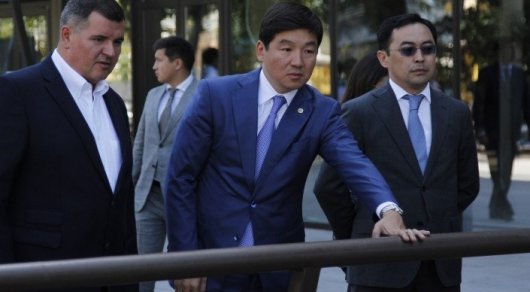 باۋىرجان بايبەك الماتىدا دۇكەن اشۋعا رۇقسات بەرۋدى توقتاتپاق