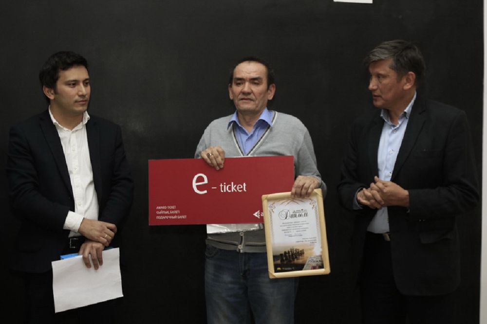 «ايقىننىڭ» گروسسمەيستەرى انىقتالدى