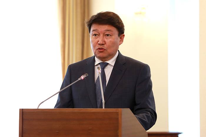 بيىل بيداي مەن كۇرىش ەگىستىگى قىسقارىپ, مال ازىعى مەن مايلى داقىلدار كوبىرەك ەگىلەدى