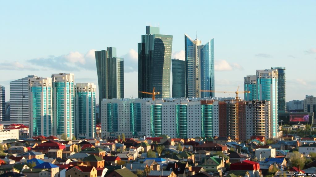 2030 جىلى استاناداعى باسپانا كولەمى قازىرگىدەن ەكى ەسەگە كوبەيەدى