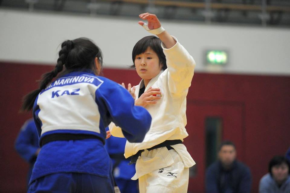 دزيۋدودان ​قازاقستان قىزدار قۇراماسى تيۋرينگي كۋبوگىنىڭ قولا جۇلدەگەرى اتاندى