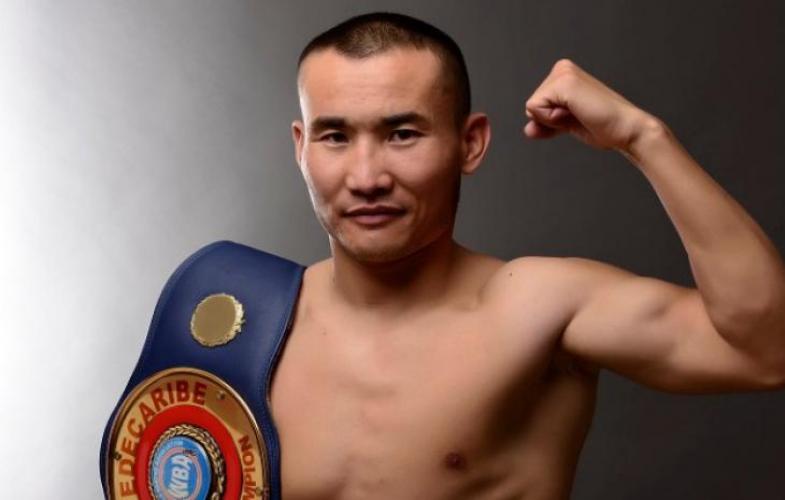 قانات يسلامنىڭ استانادا وتەتىن بوكس كەشىنىڭ ورنى بەلگىلى بولدى