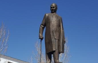 قىزىلوردادا مۇستافا شوقايعا ەسكەرتكىش اشىلدى