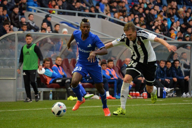 ​«استانا» مەن «شاحتەر» اراسىنداعى ماتچتىڭ وتەتىن ورنى اۋىستىرىلدى