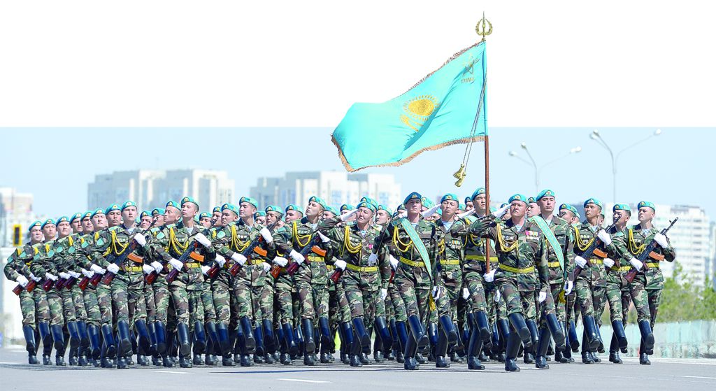 ​ايبىندى ارميا –  ەل قالقانى