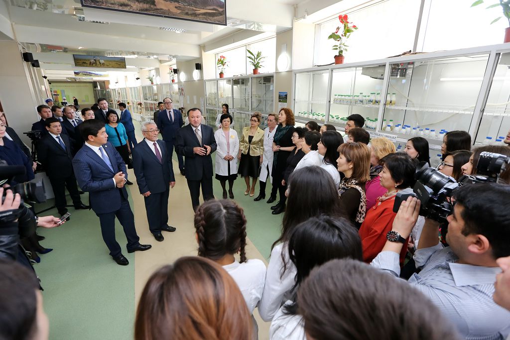 اگرووندىرىس بيزنەسىندەگى جاڭا ترەند