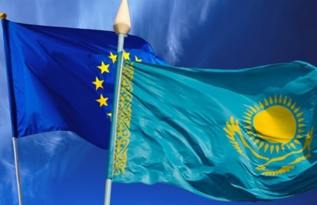 قازاقستان-ەۋروپالىق وداق: ارىپتەستىك ارناسى كەڭ 