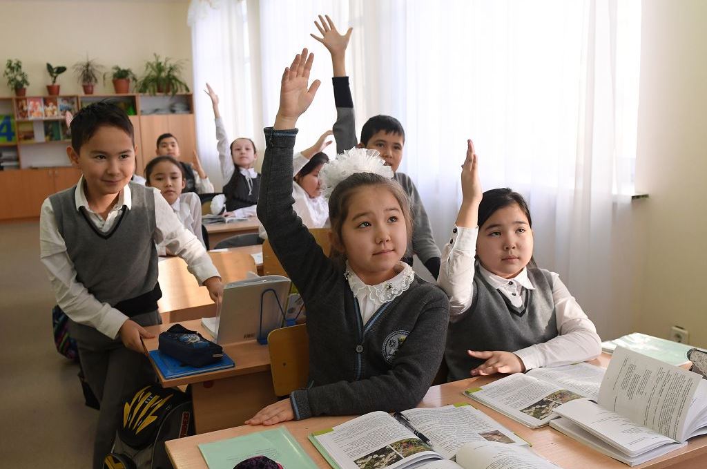 ۇستاز الەۋەتى ءھام باسەكەگە قابىلەتتى شاكىرت