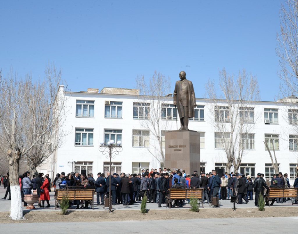 مۇستافا شوقاي مارتەبەسى