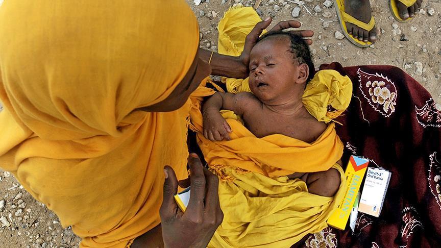 افريكاداعى 22 ملن بالاعا شۇعىل كومەك كەرەك