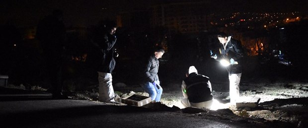 تۇركيادا جارىلىس بولدى. كىسى شىعىنى بار