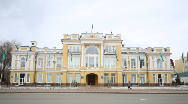 باقىتجان ساعىنتاەۆ جۇمىس ساپارىمەن باتىس قازاقستان وبلىسىنا باردى