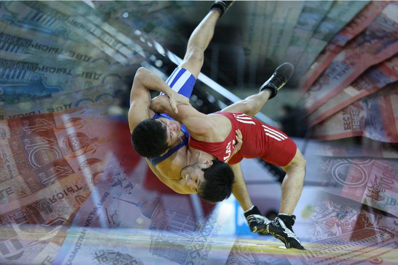 مەملەكەت سپورتتى جاڭاشا قارجىلاندىراتىن بولادى