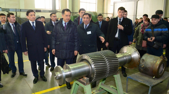 پرەمەر-ءمينيستردىڭ بقو-عا ساپارىنىڭ قورىتىندىسى