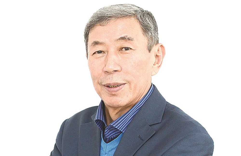 ​مەملەكەتتىك ءتىلدى بىلمەيتىن ءباسپاسوز حاتشىسى نەگە كەرەك؟