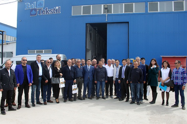 تۇرىك كاسىپكەرلەر وقو-دا بىرلەسكەن كاسىپورىندار اشپاق