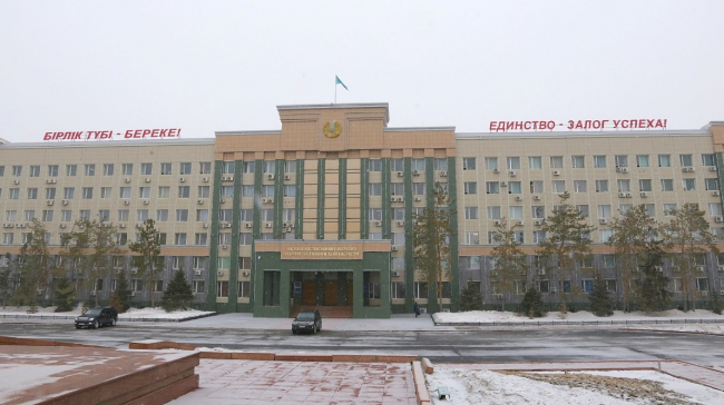 پرەمەر-مينيستر اقتوبە وبلىسىنا باردى