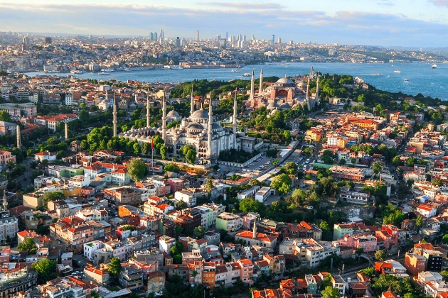 ىستانبۇلداعى قوناقۇيلەر باعاسى قۇلدىراپ كەتتى