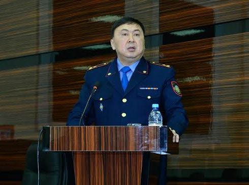 وقو-دا جەرگىلىكتى پوليتسيا قىزمەتىنىڭ باستىعى تاعايىندالدى