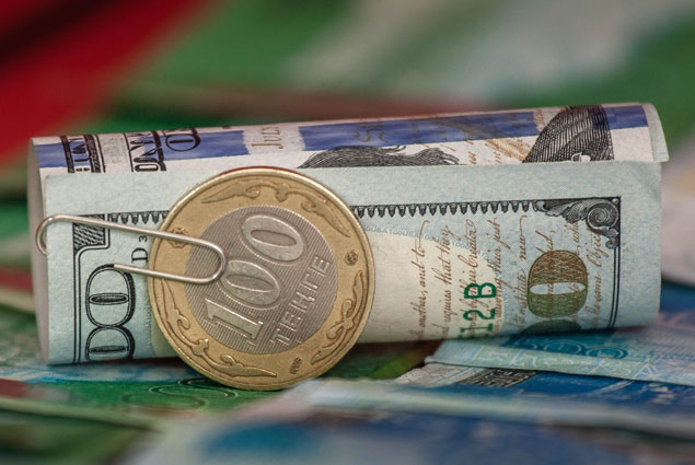 مۇناي باعاسى مەن تەڭگە باعامى تۇراقتالدى