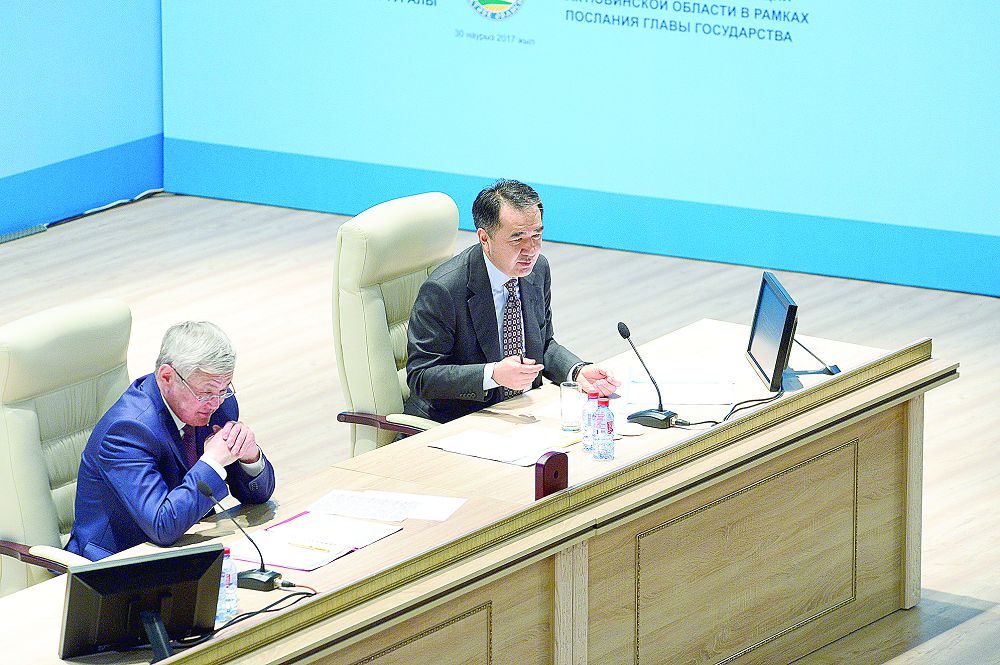 تەحنولوگيالىق جاڭعىرتۋدىڭ ءورىسى كەڭ