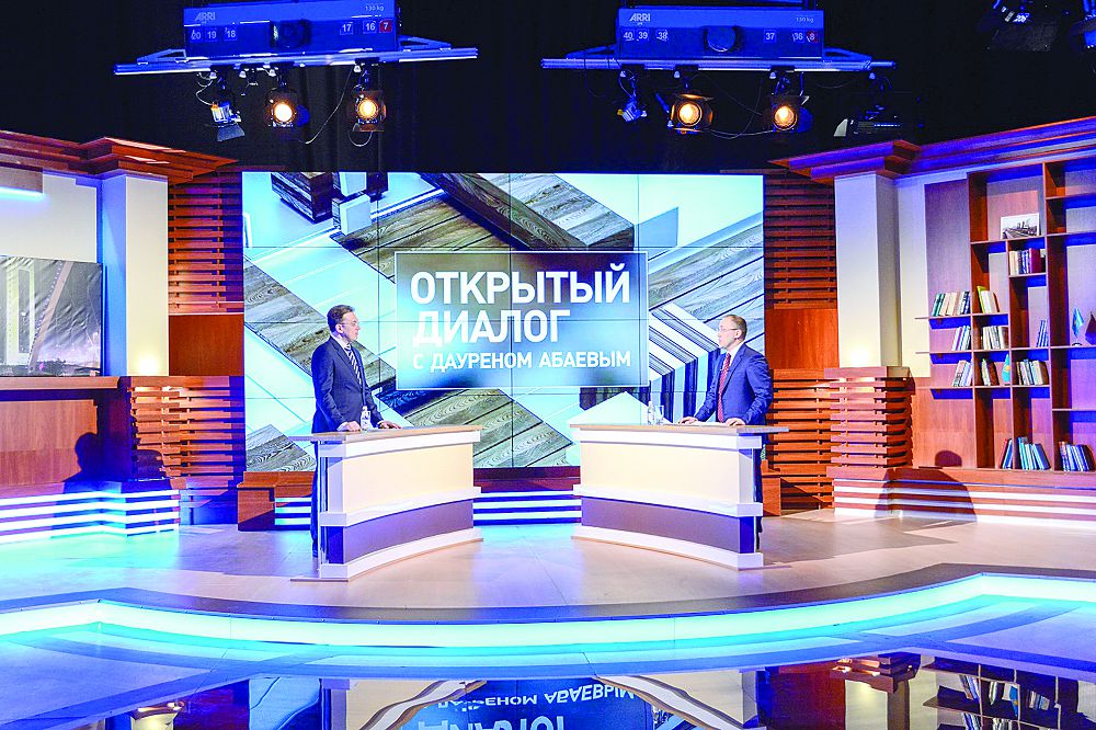 اپتاداعى ەڭ وزەكتى ماسەلەلەر جايىندا وي ءبولىستى