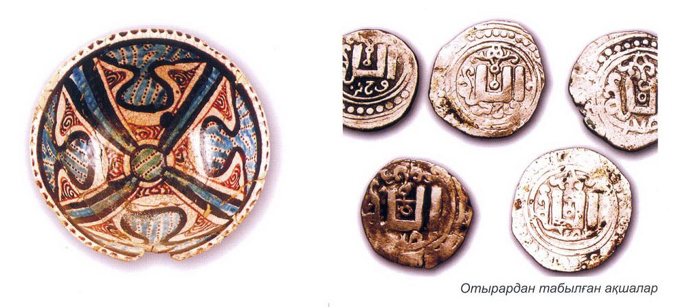 «ەجەلگى وتىرار» تاريحتان سىر شەرتەدى