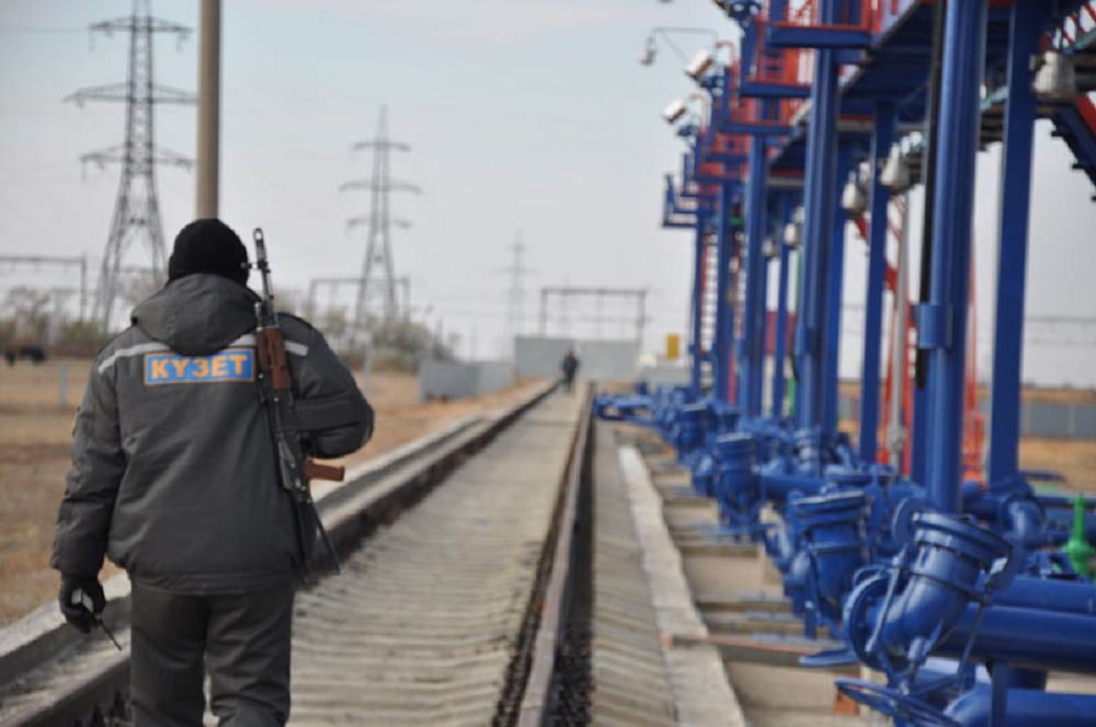 ​ديپلومدى جىگىت كۇزەتشى بولۋدى ارماندايدى