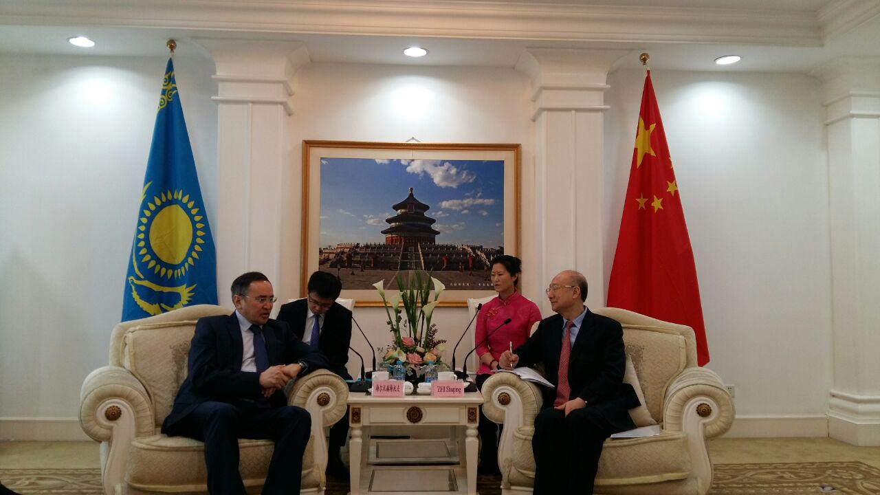 قازاقستان تۇڭعىش رەت قىتاي نارىعىنا بيداي كەبەگىن شىعارادى