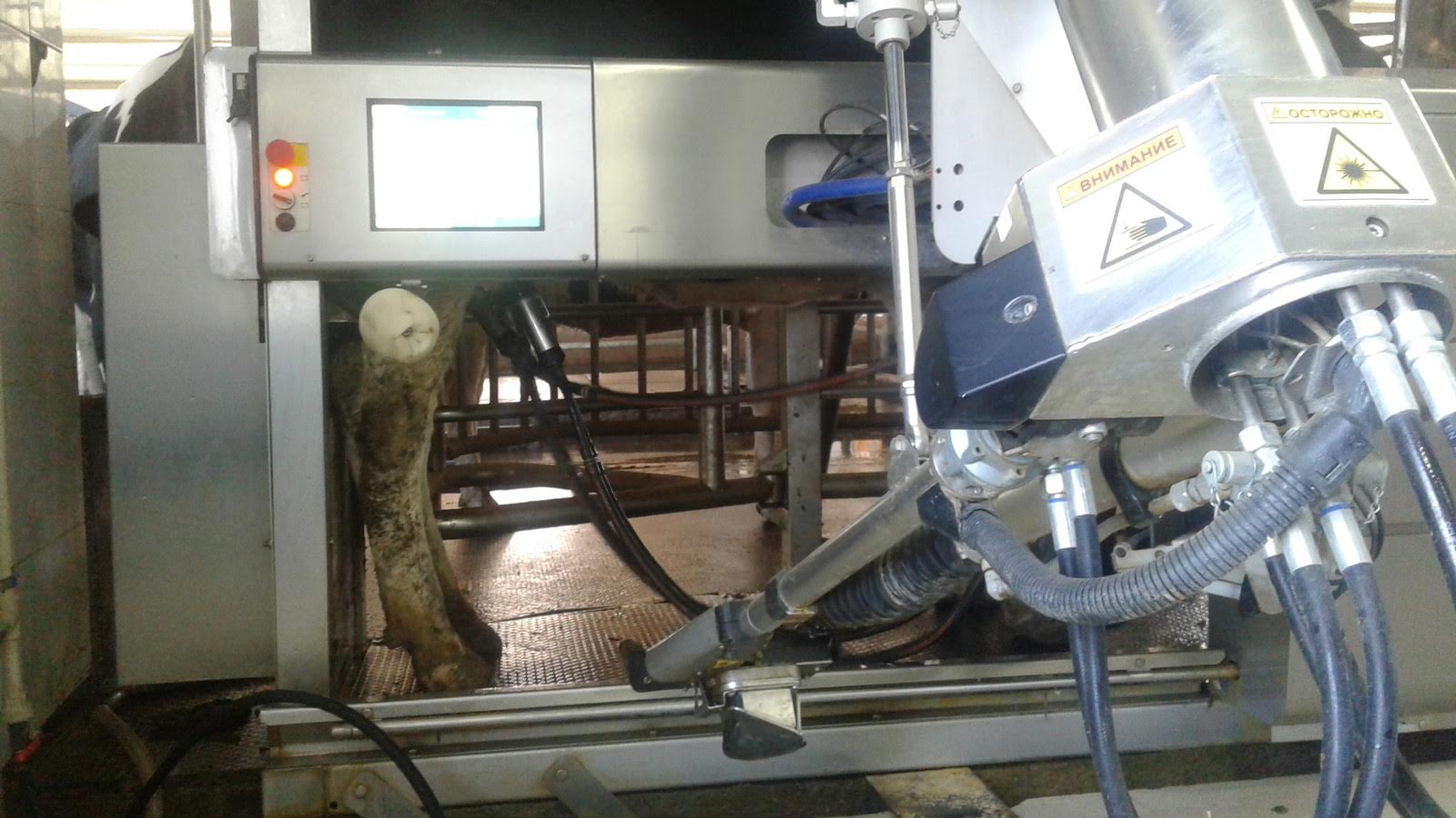 وقو-دا روبوتتار سيىر ساۋادى