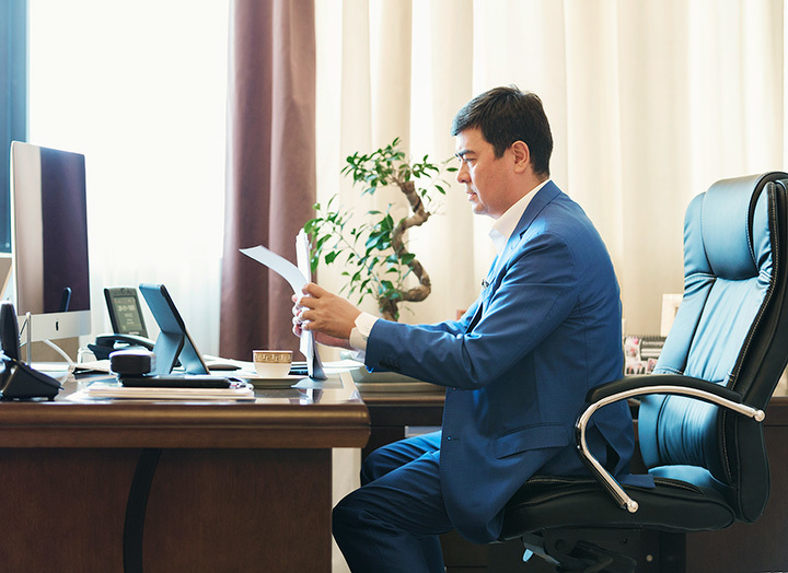 ارمانجان بايتاسوۆ بيزنەستى قولداۋعا ارنالعان مەدياجوبانى ىسكە قوستى