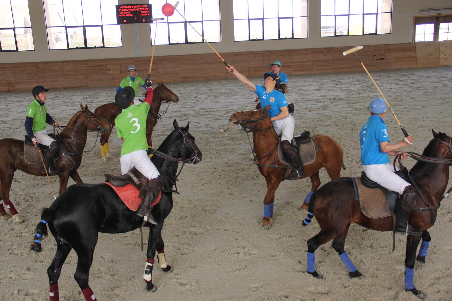 شوگەننىڭ شەبەرلەرى انىقتالدى