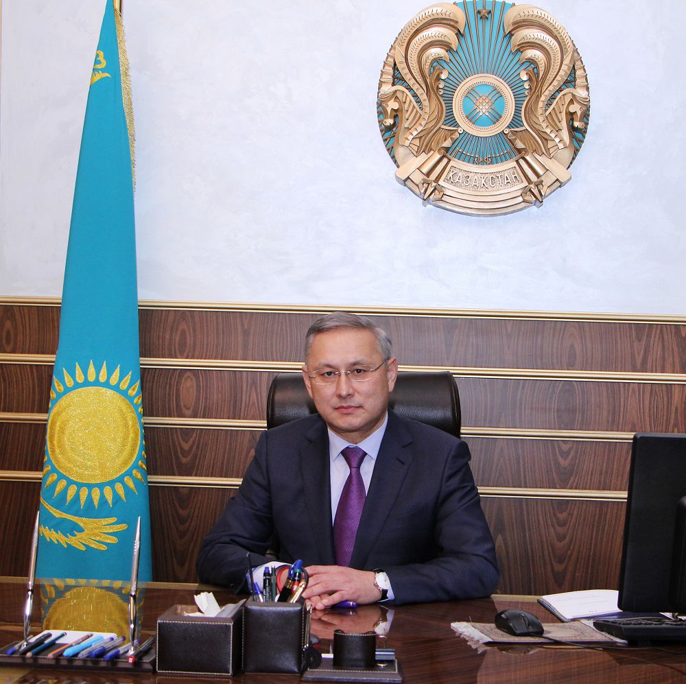 «باۋىرلاس ەلدەردىڭ  قارىم-قاتىناس كوكجيەگى كەڭەيۋدە»