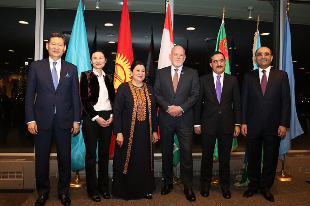 ورتالىق ازيا ەلدەرىنىڭ الەۋەتى زور