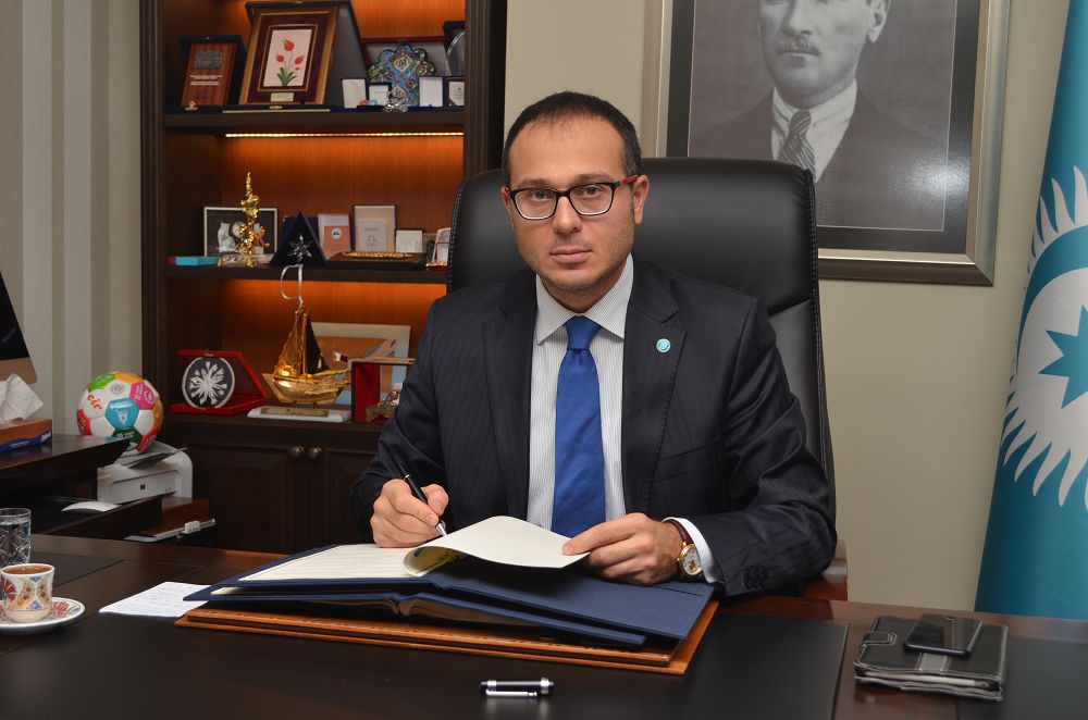 بەيبىتشىلىك پەن تۇراقتىلىقتىڭ جاقتاۋشىسى