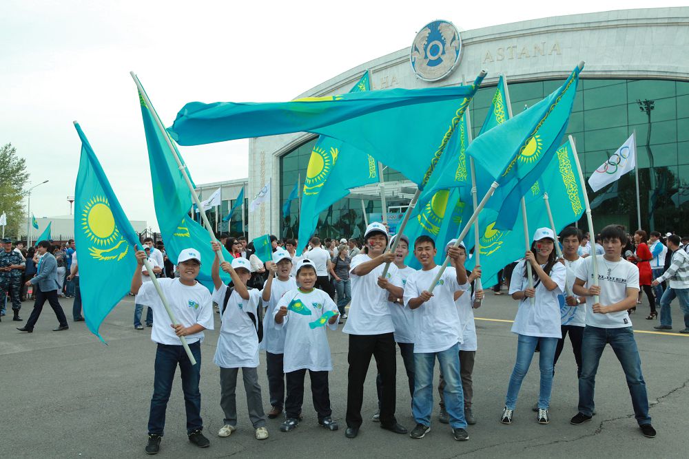 ماڭگىلىك ەل بولۋدىڭ باستى شارتى – ۇلتتىق جانە جالپىادامزاتتىق قۇندىلىقتارعا ۇمتىلۋ