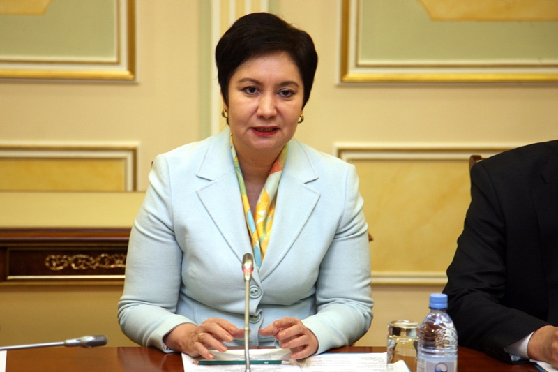 سىبايلاس جەم­قور­لىققا قارسى ءىس-قيمىل ماسەلەلەرى جونىندەگى كوميسسيا وتىرىسى ءوتتى