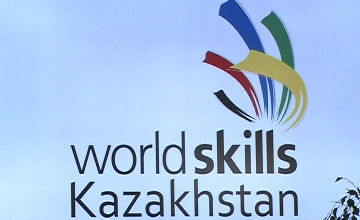 WorldSkills Kazakhstan - مامان دايارلاۋعا ارنالعان ماڭىزدى جوبا