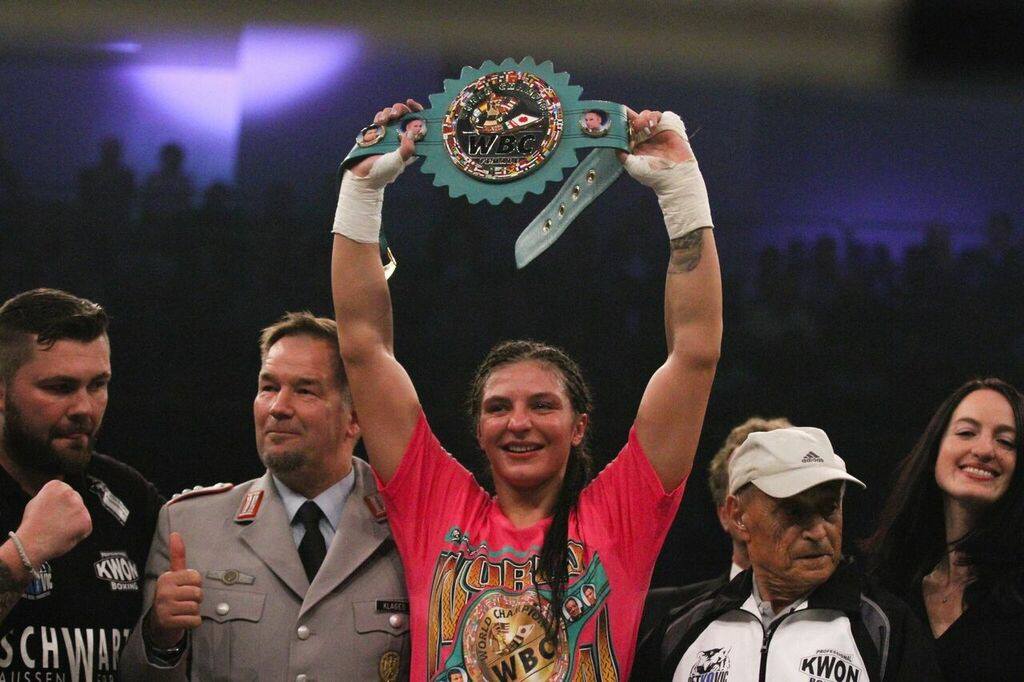 ​قازاقستاندا تۋعان نەمىس بوكسشىسى تۋرالى نە بىلەمىز؟