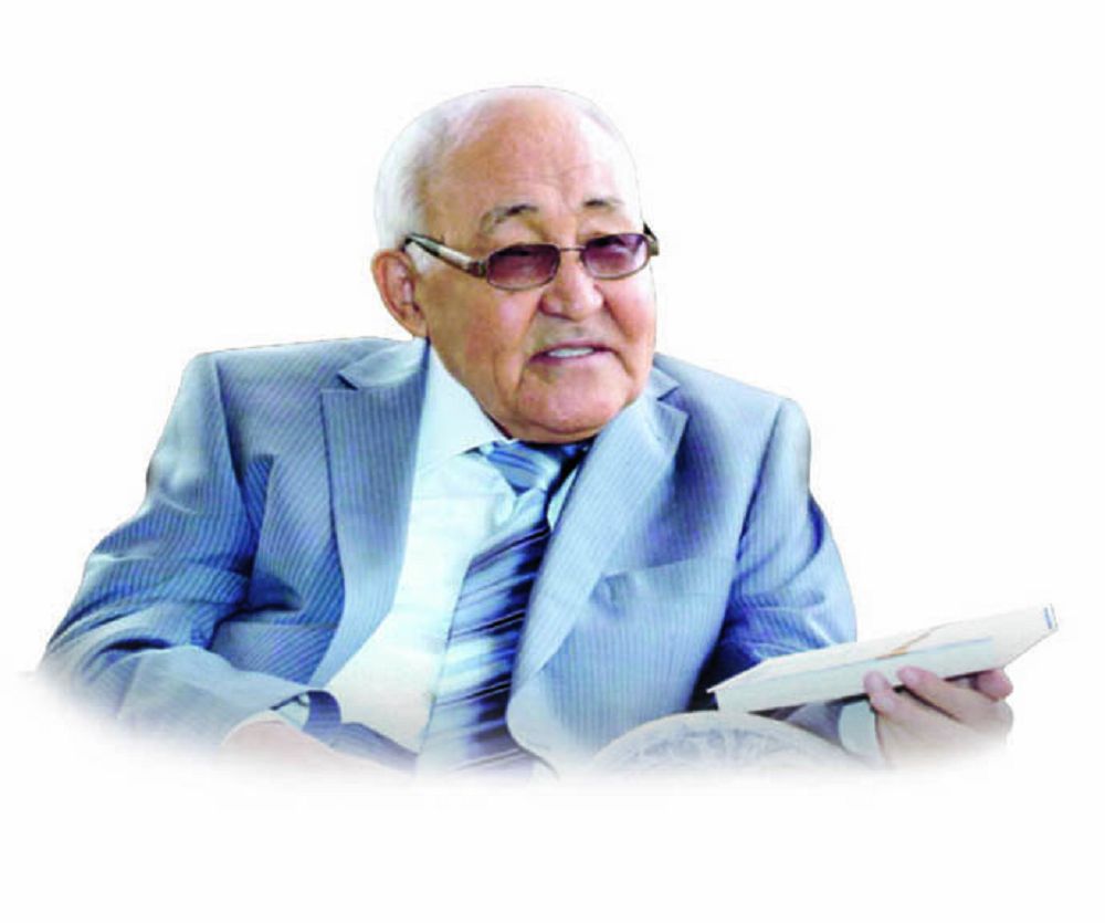 ساۋىتبەك ابدراحمانوۆ. قايسارلىق