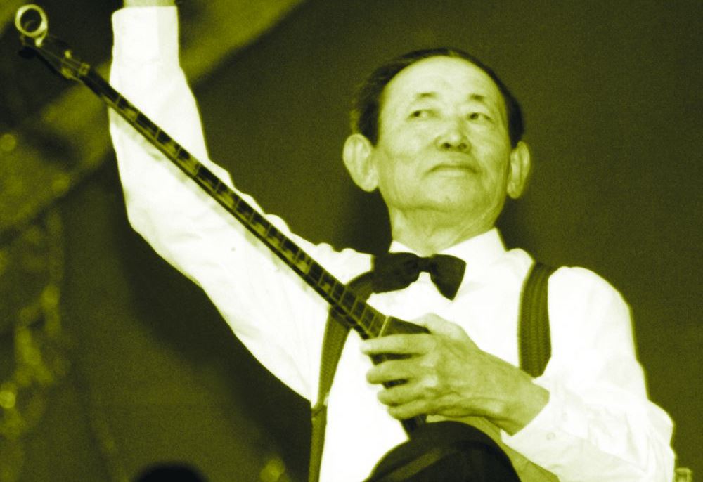 تىلەنديەۆ مۇراسىنا تاعزىم