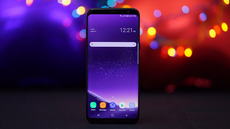​قازاقستاندا Samsung Galaxy S8 جانە S8+ تانىستىرىلدى