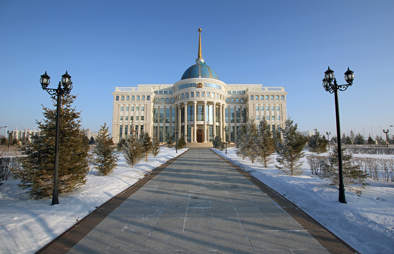 نازارباەۆ ءۆۋچيچتى سەربيا پرەزيدەنتى بولىپ سايلانۋىمەن قۇتتىقتادى