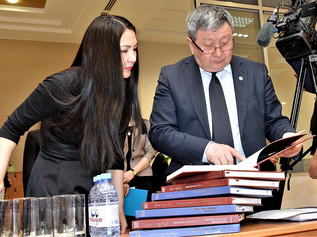 جەتىستىكتەر جوباسى