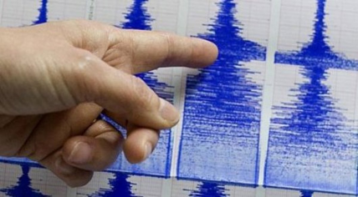 شقو-دا قۋاتتى جەر سىلكىنىسى بولدى